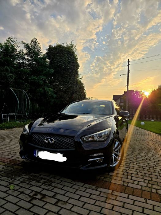 Infiniti Q50 2.2D