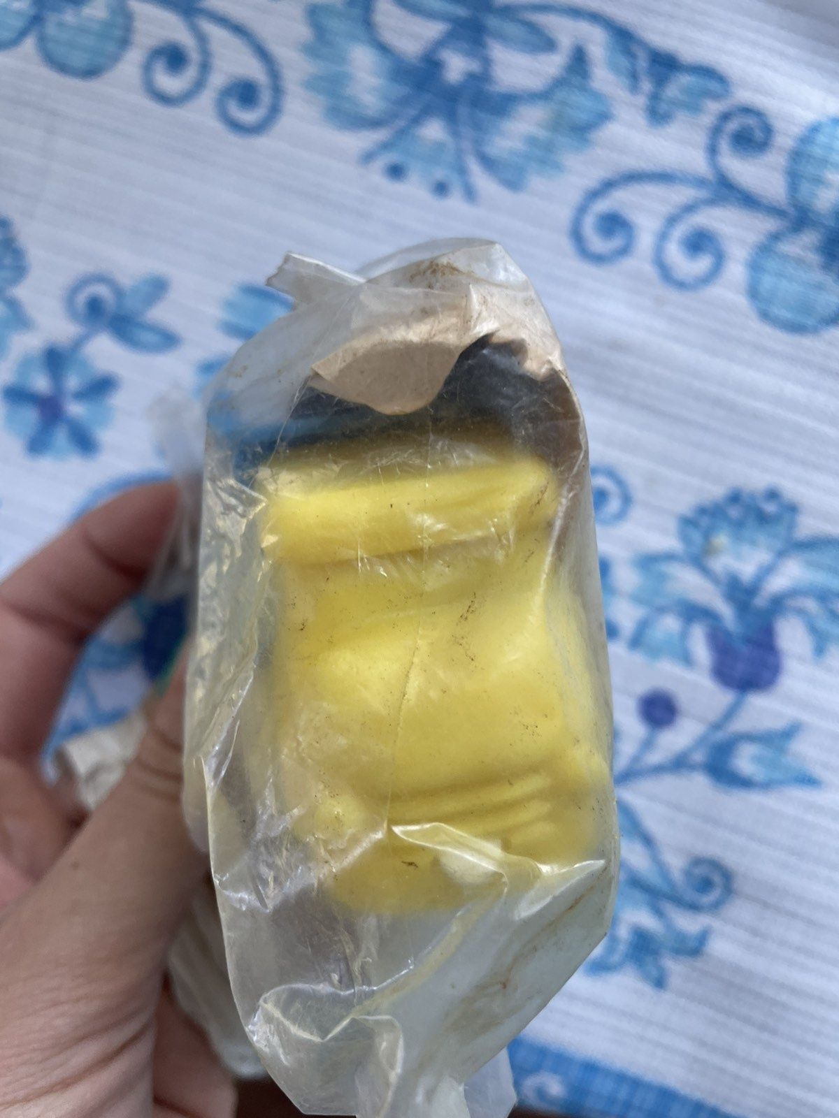 Игрушка самосвал СССР
