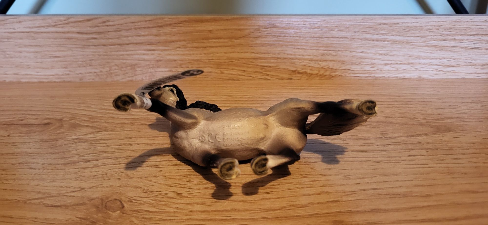Schleich koń andaluzyjski klacz figurka model z 2014 r.