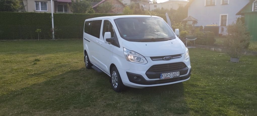 Sprzedam Ford Tourneo Custom