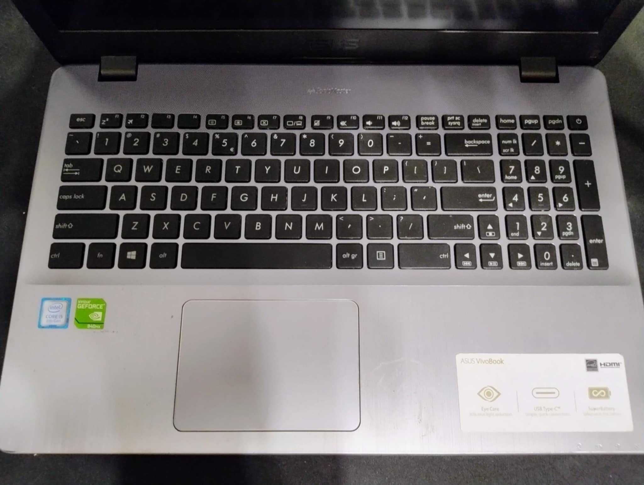 Laptop ASUS R542BP