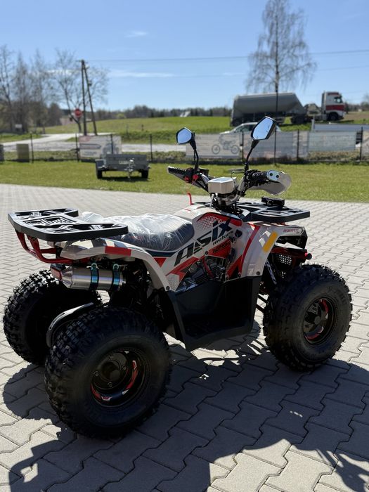 Quad Asix Hunter 125cc 1+1 *Raty*Wysyłka*Dostawa