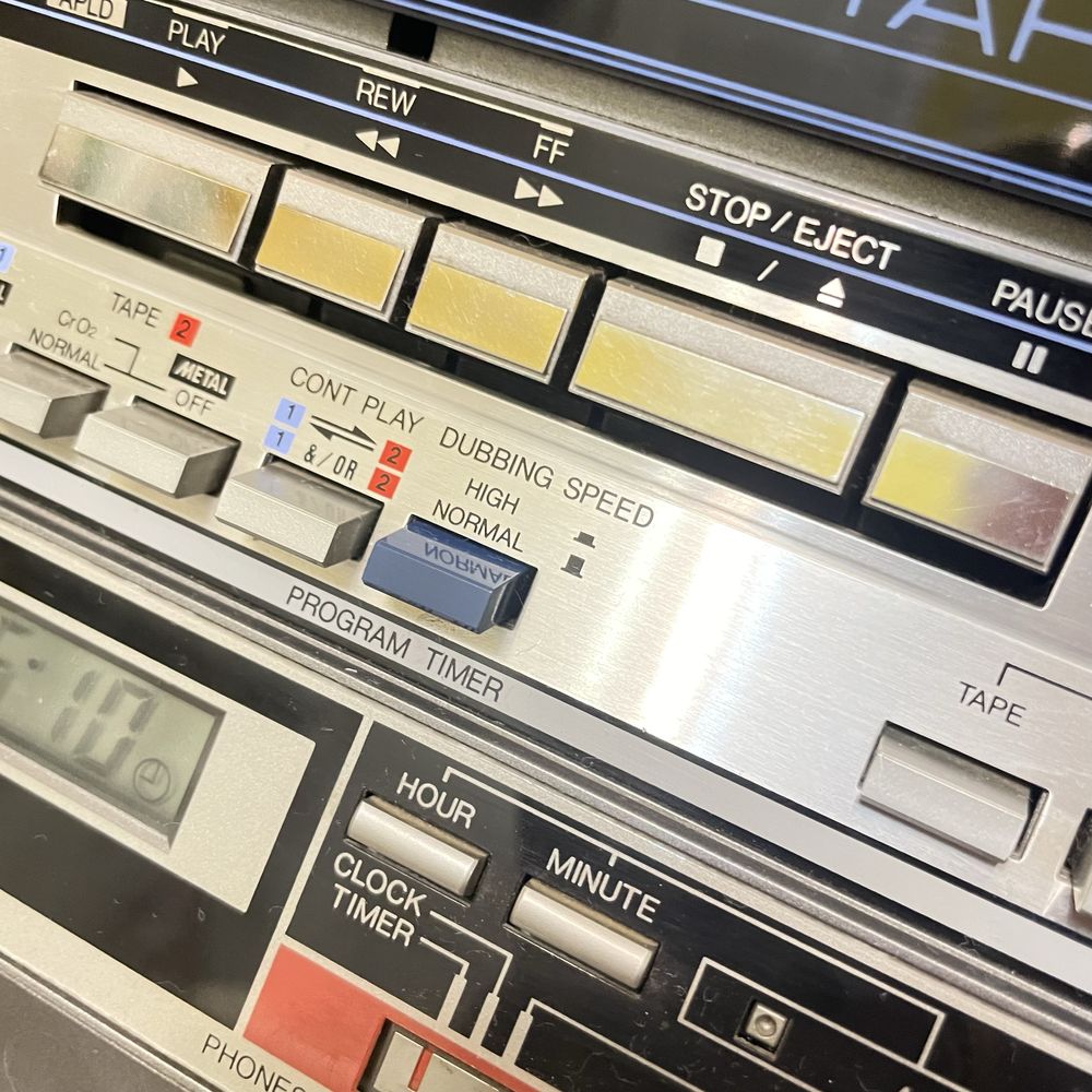 Магнітола шарп Sharp GF-800 Z(D)