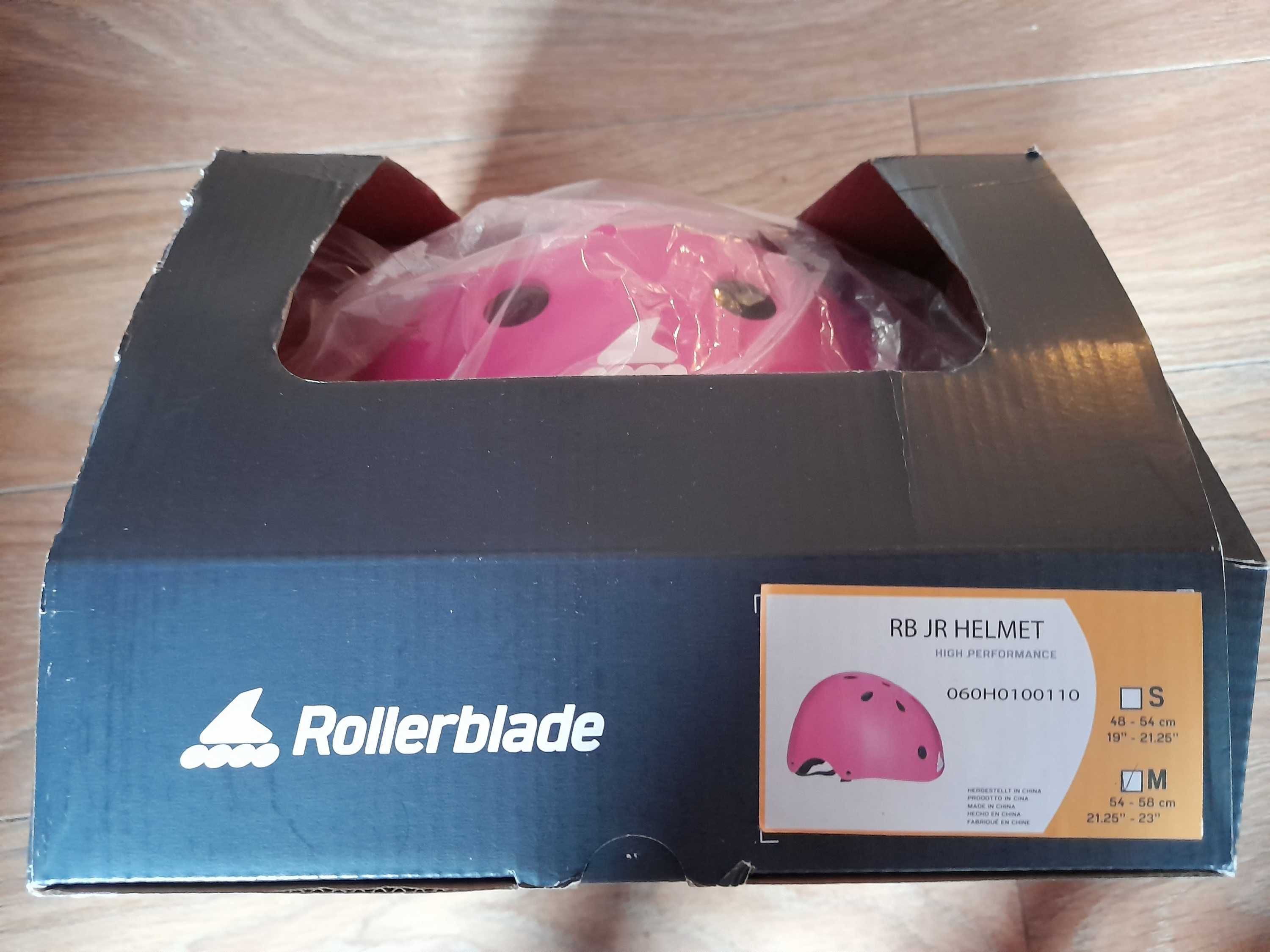 kask na rolki Rollerblade RB JR