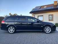 Opel Vectra COSMO, 2006r, 1.9CDTI 150KM, manual,klima,ksenon,skóry,alu,PDC,hak