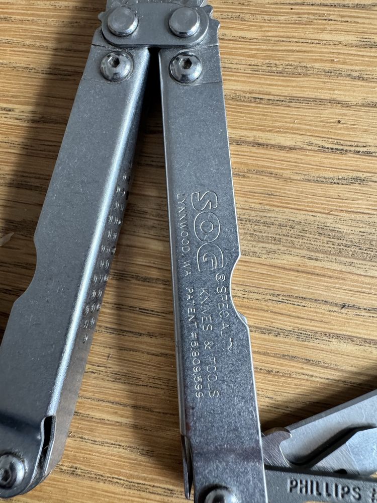 Narzedzie multitool Sog