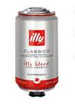 Кава в зернах illy Classico Expresso 3 кг.