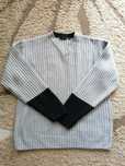 Sweter męski XL gruby
