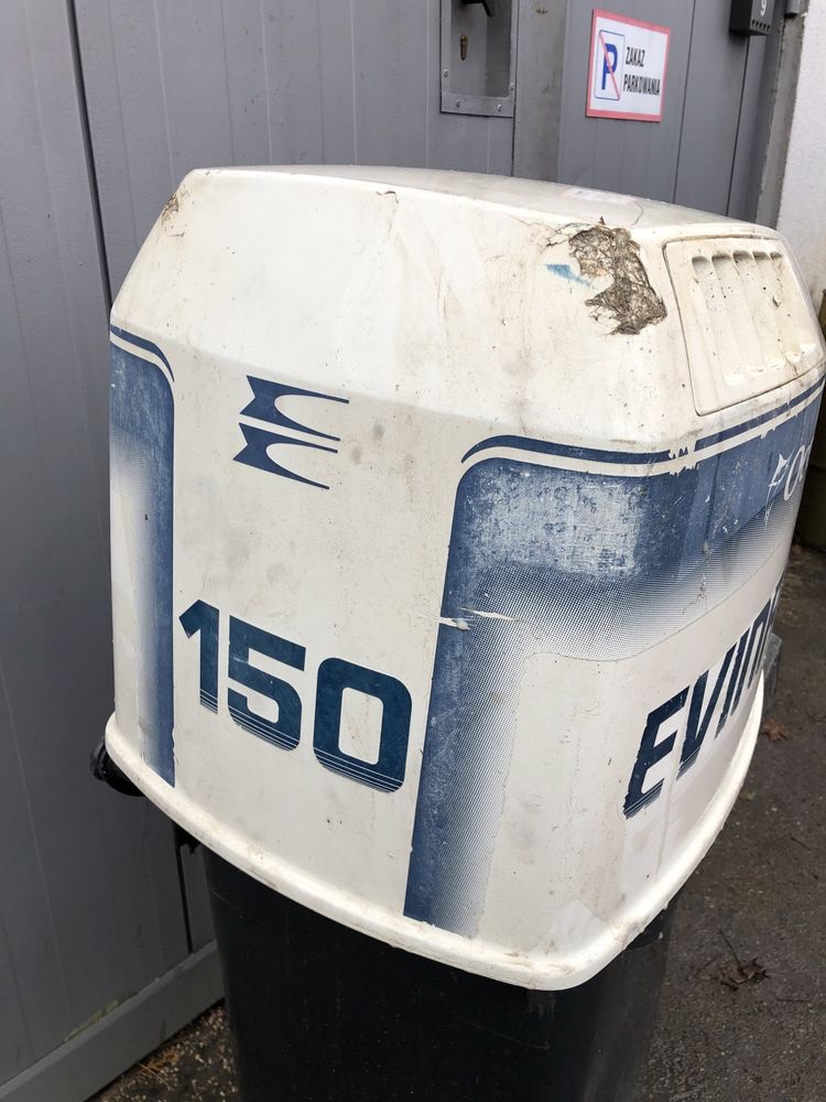 Czapa silnika zaburtowego Evinrude 150 km 2 t
