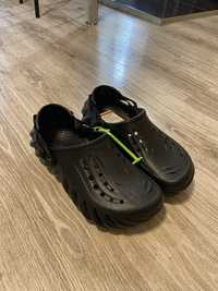 Crocs Echo Clog Black Noir 42/43 оригінальні крокси