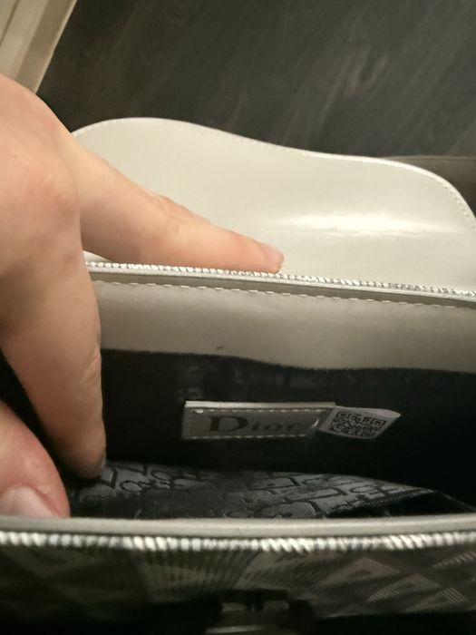 Сумка dior drill drip