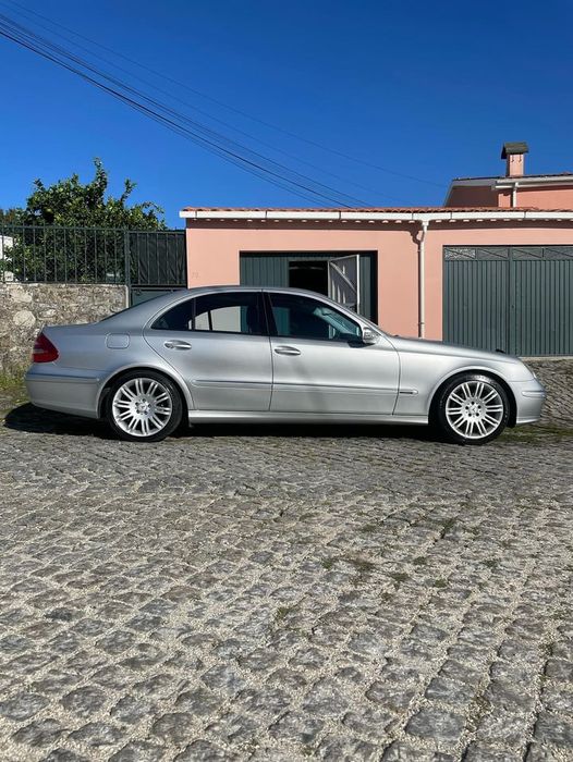Mercedes e280cdi
