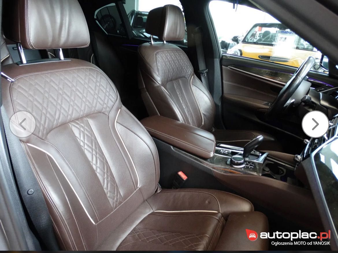 Bmw M550i Xdrive 530km
