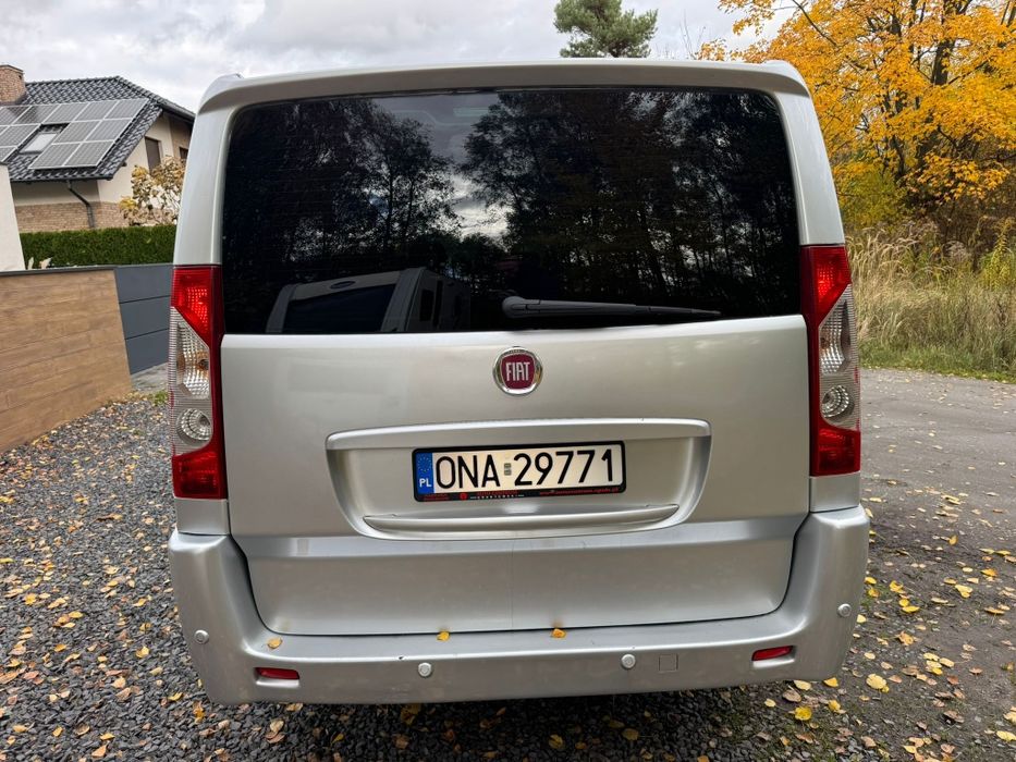 Продам Fiat Scudo 2012