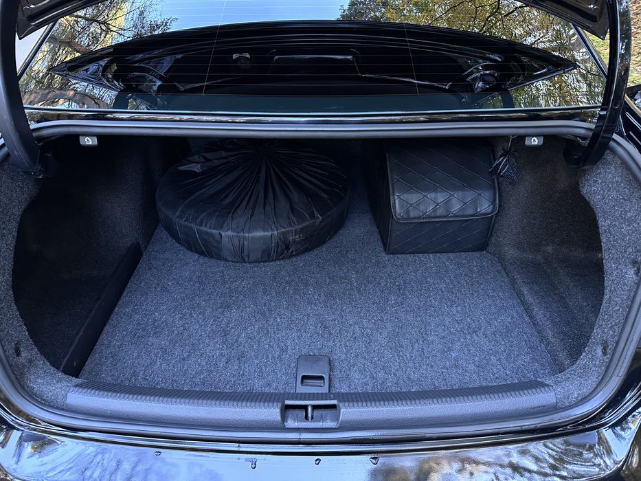 Volkswagen Passat NMS