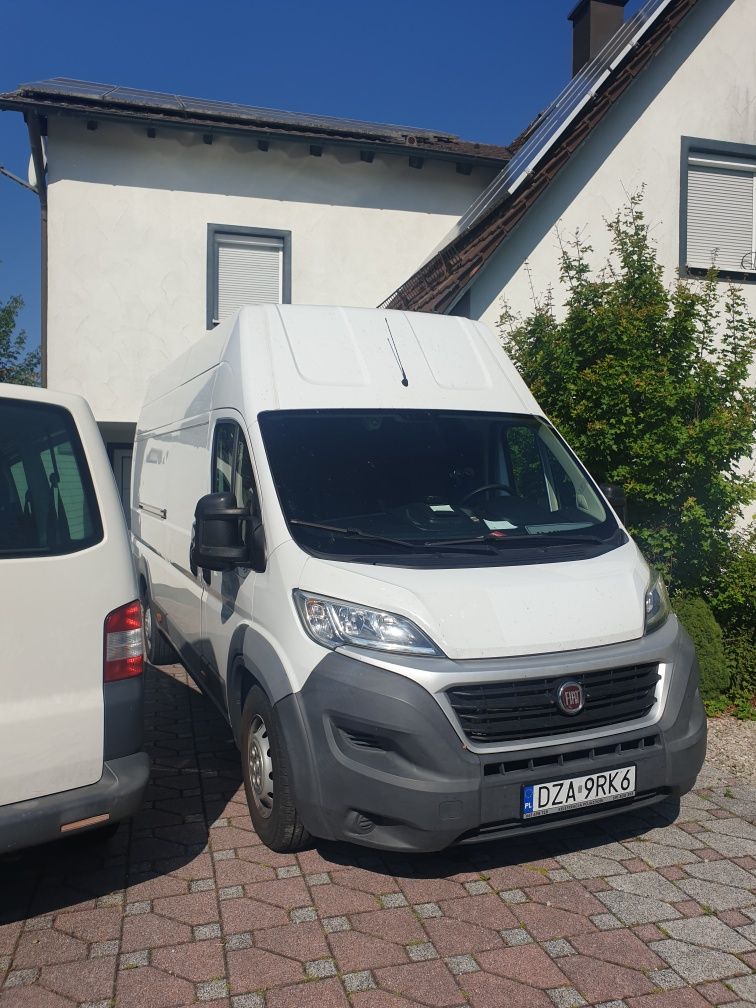 Fiat ducato l4h3 3.0