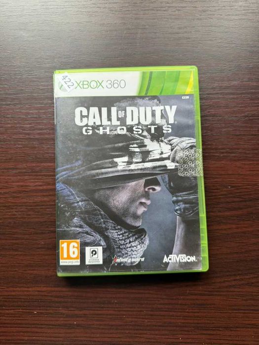 call of duty ghosts x360