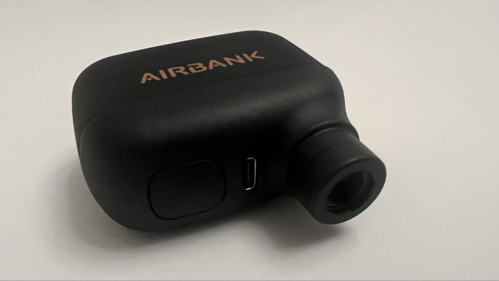 Mini compressor portátil, ideal para bicicletas - Presta e Schrader
