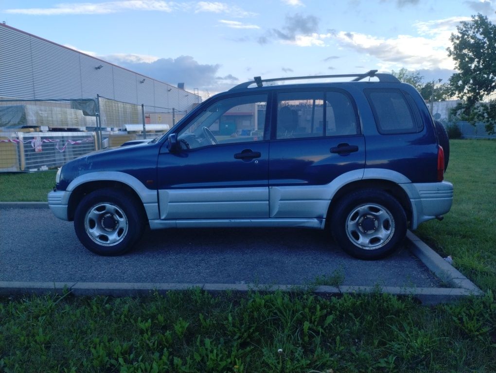 Suzuki grand Vitara 2,0 diesel sprzedaż bądź zamiana. Zapraszam