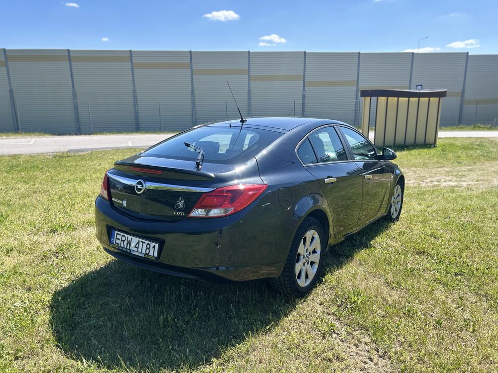 Opel Insignia- Sprzedaż 2,0cdti