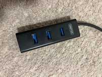 Hub Unitek Y-3089 USB 3.0