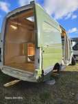 SPRINTER W906 Camper Karoserio Brif Niemiecki Dokumenty