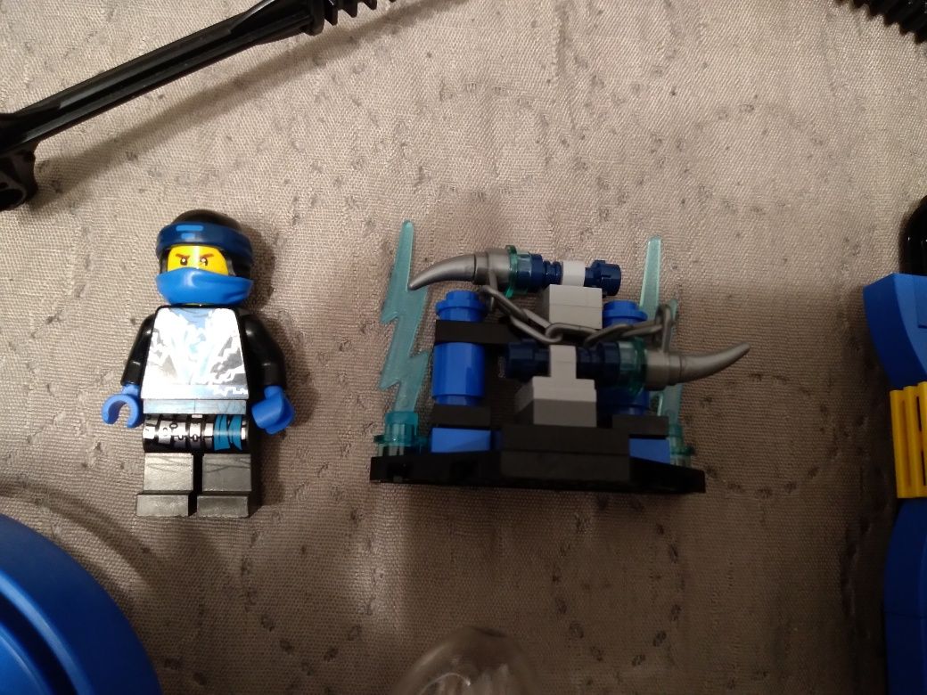 LEGO ninjago 70635 kompletny