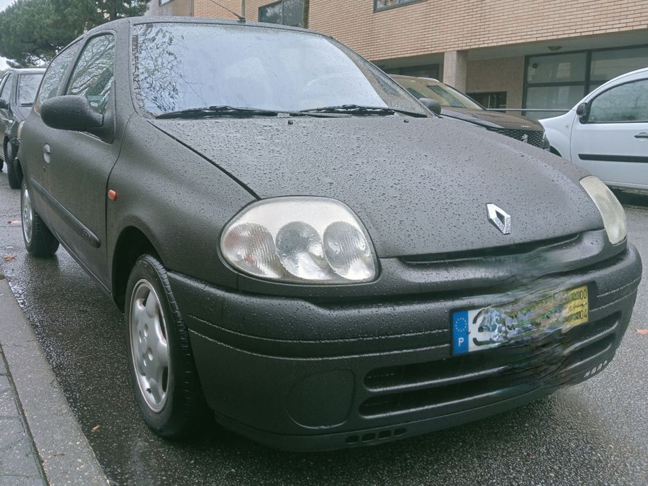 Renault Clio 1.2 MTV edição
