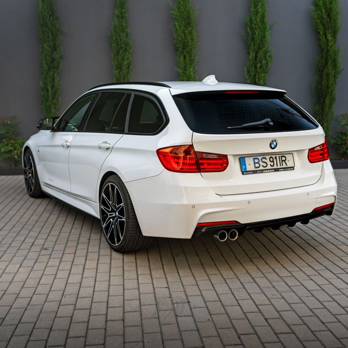 BMW 320D F31 PackM