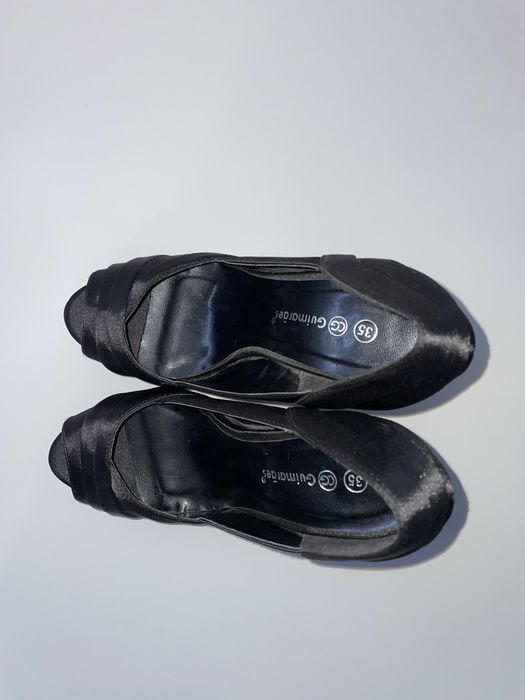 Sapatos de salto - Calçado Guimarães