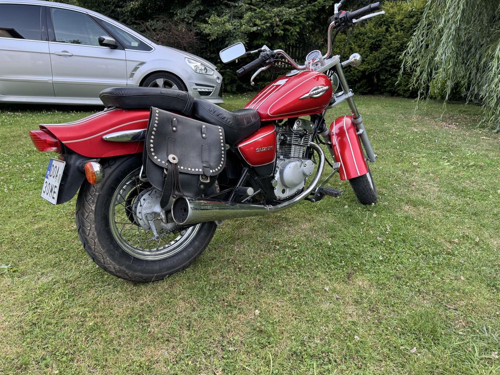 Suzuki Marauder 125 okazja
