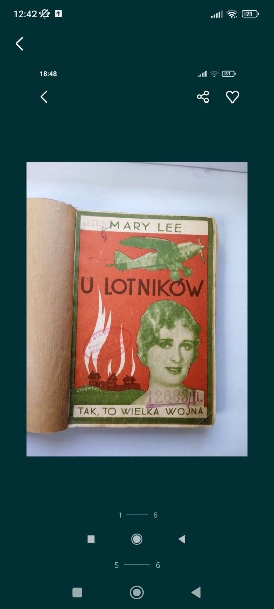 Японський живопис, козацькі страви, польська книга 
Листівки Японія ду