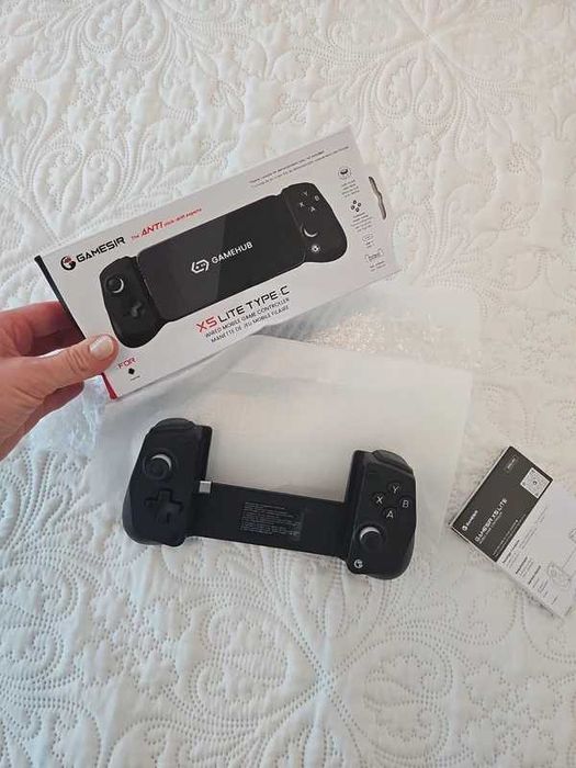 Controle para Celular (Mobile game controller)