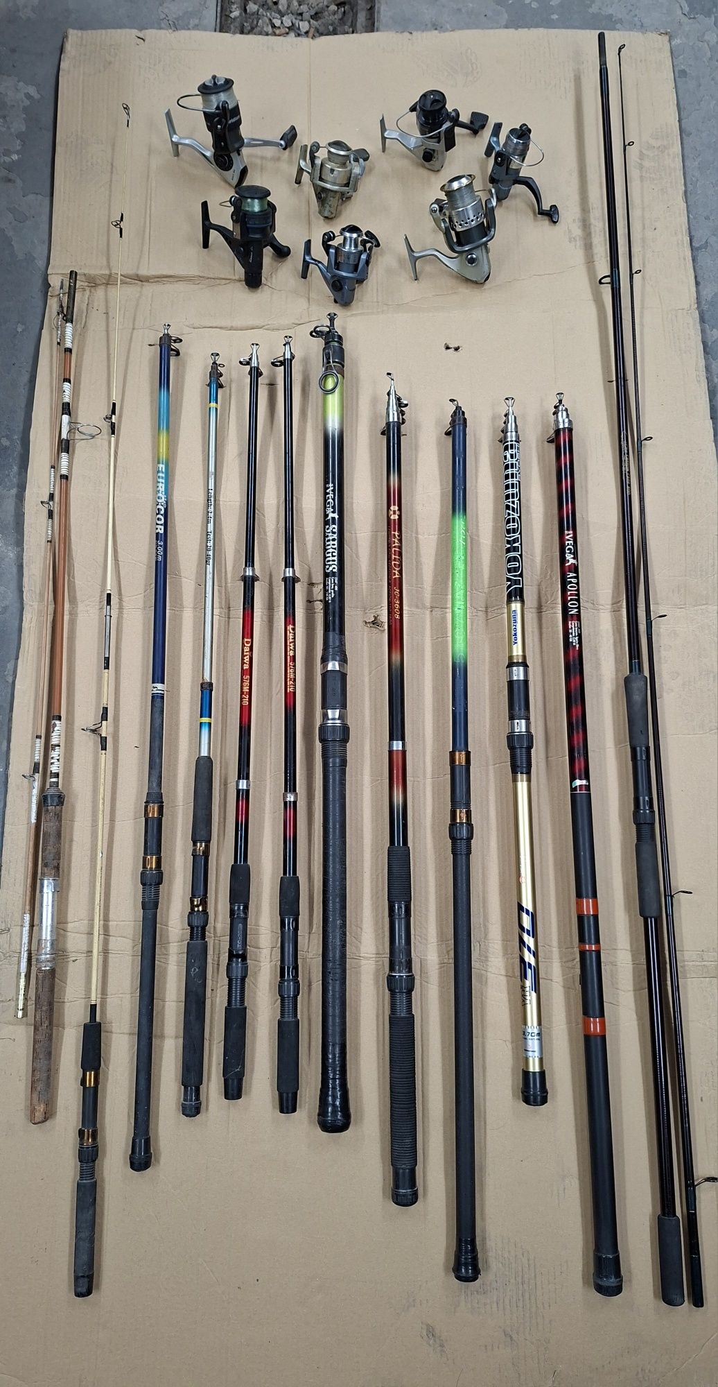 Material de pesca