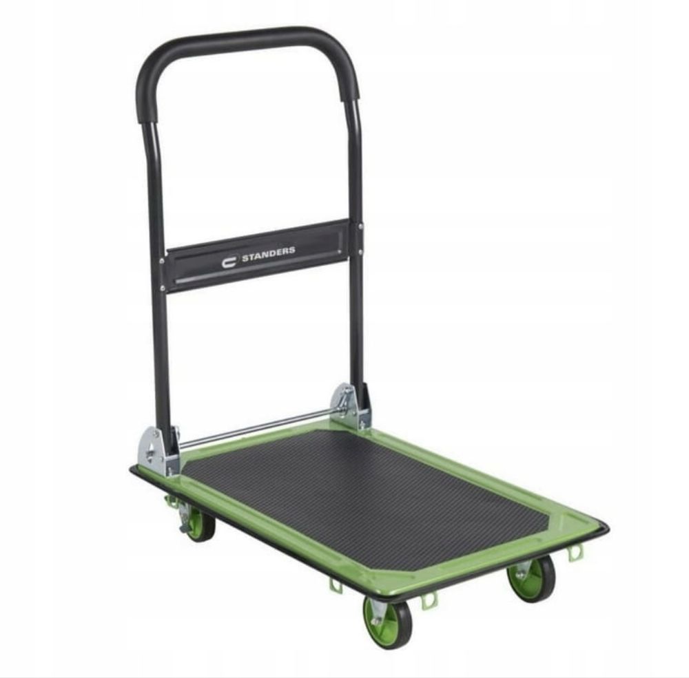 STANDERS COMPACT Platforma transportowa składana max. 150 kg WÓZEK