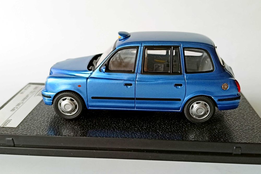 модель 1:43 TX1 London Taxi Cab 1998 (Vitesse)