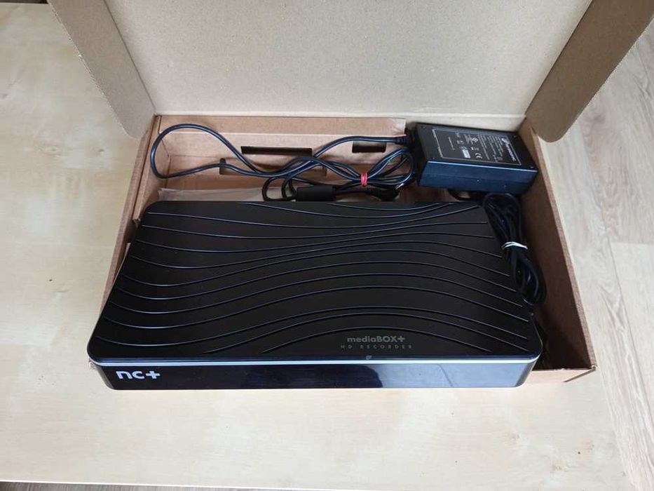 Dekoder Ultrabox 4K ITI 3740SX