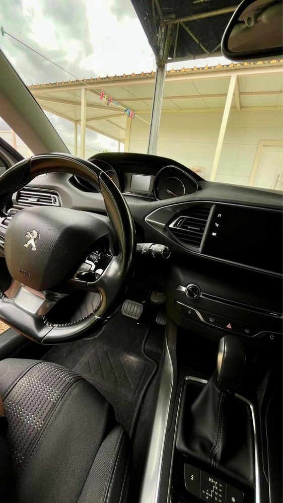 Peugeot 308 alure