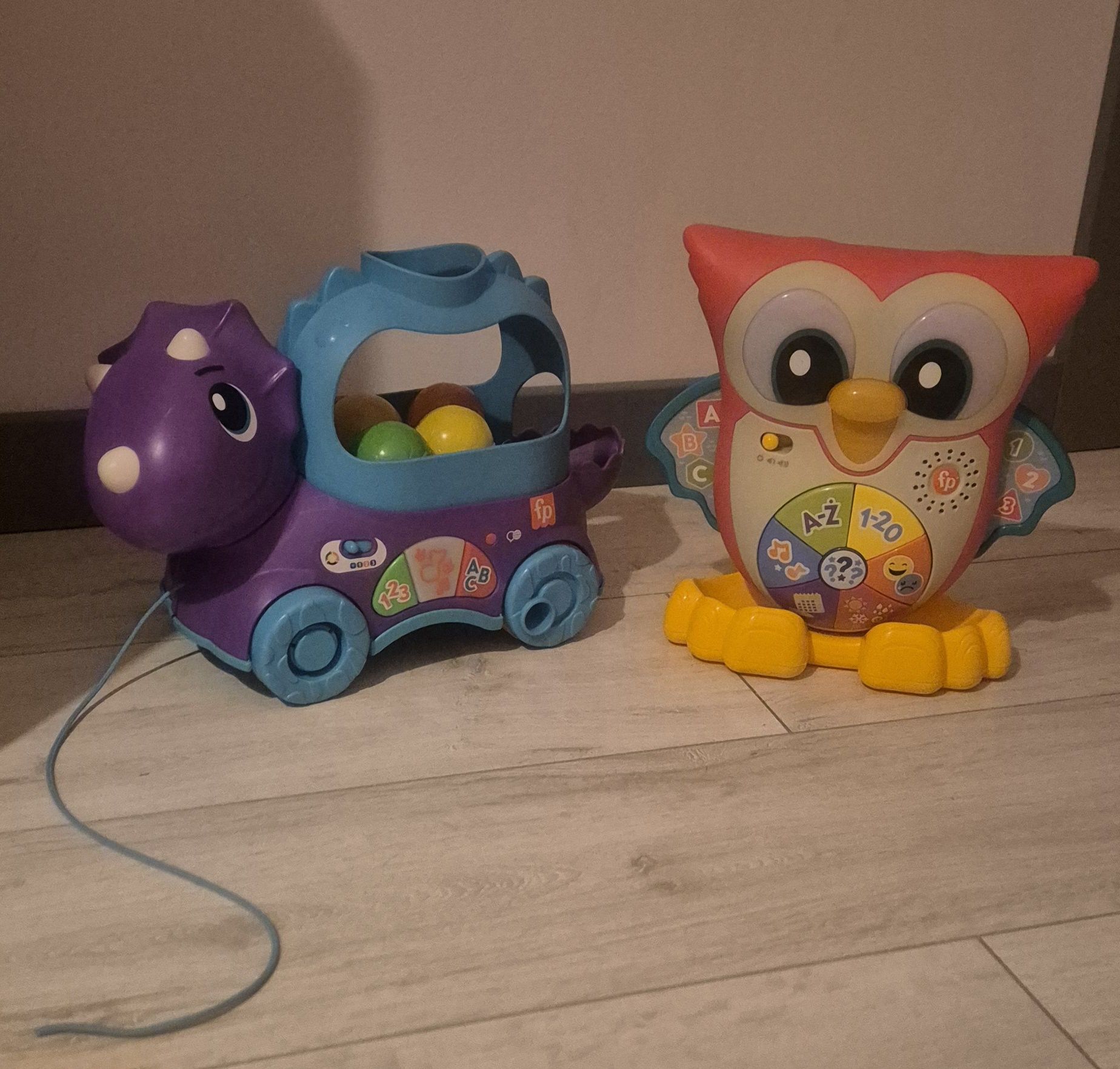 Zestaw zabawek Fisher Price
