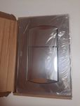 Przycisk Roca Plate 62 B chrome