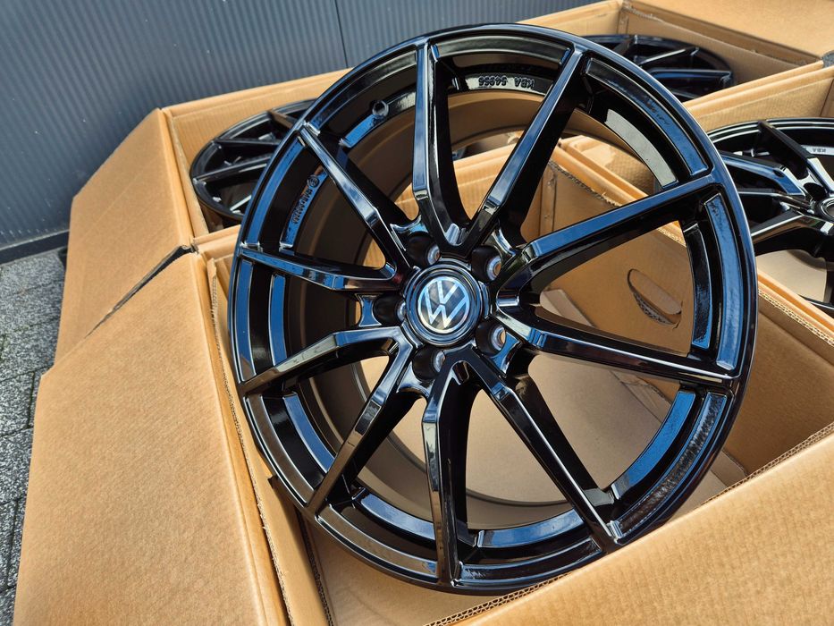 Felgi 18 VW Passat B7 B8 B9 Arteon GOLF 7 8 T-Roc Tiguan Tayron