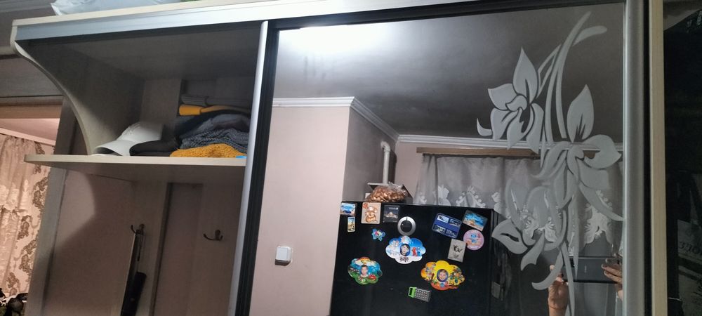 Шкаф купе для прихожей.