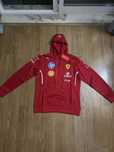 Sweat/hoodie M Ferrari 2025 novo com etiquetas!