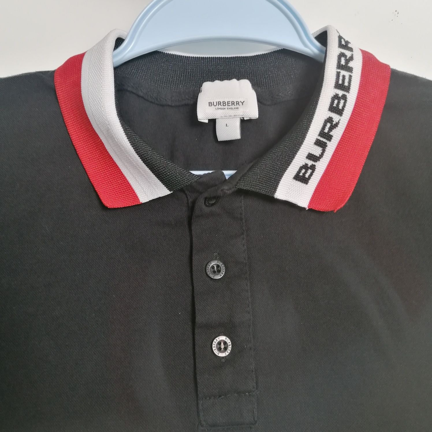 Koszulka polo Burberry