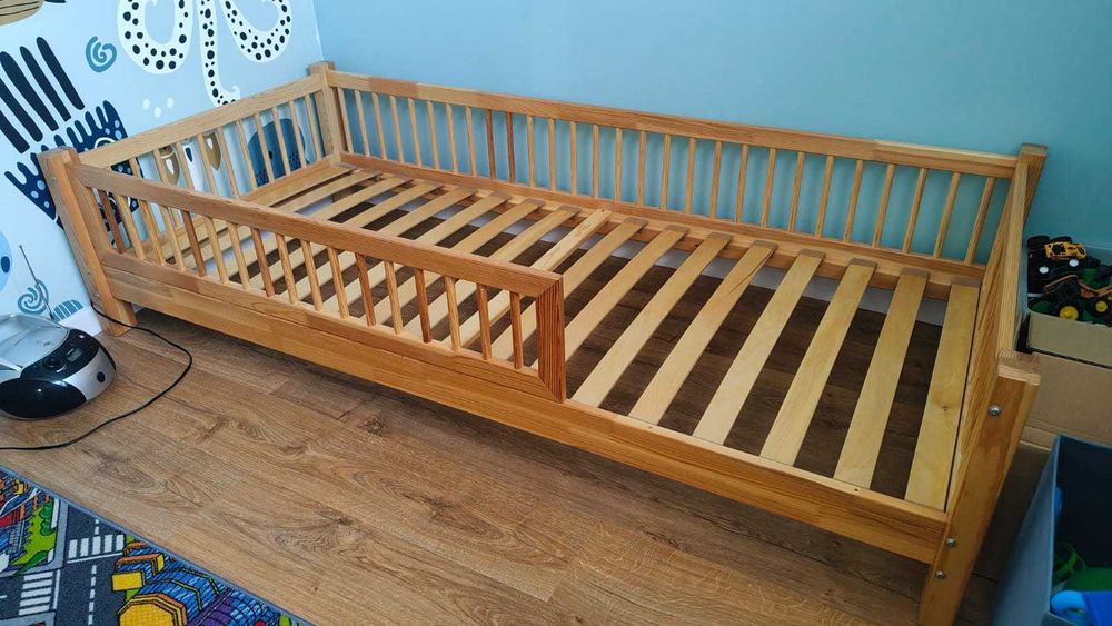 Łóżeczko dziecięce Luletto Basic 180x80 Wrocław
