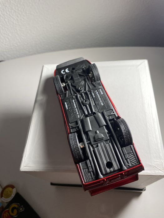 Miniatura de coleção