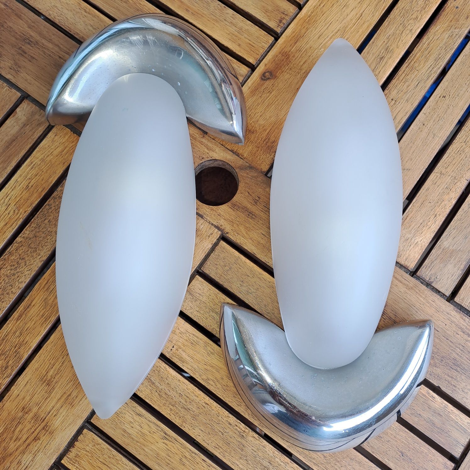 Iluminação candeeiros de parede