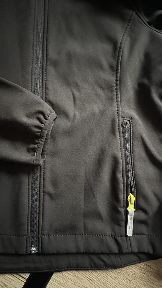 Kurtka softshell H&M dziewczynka rozmiar 158