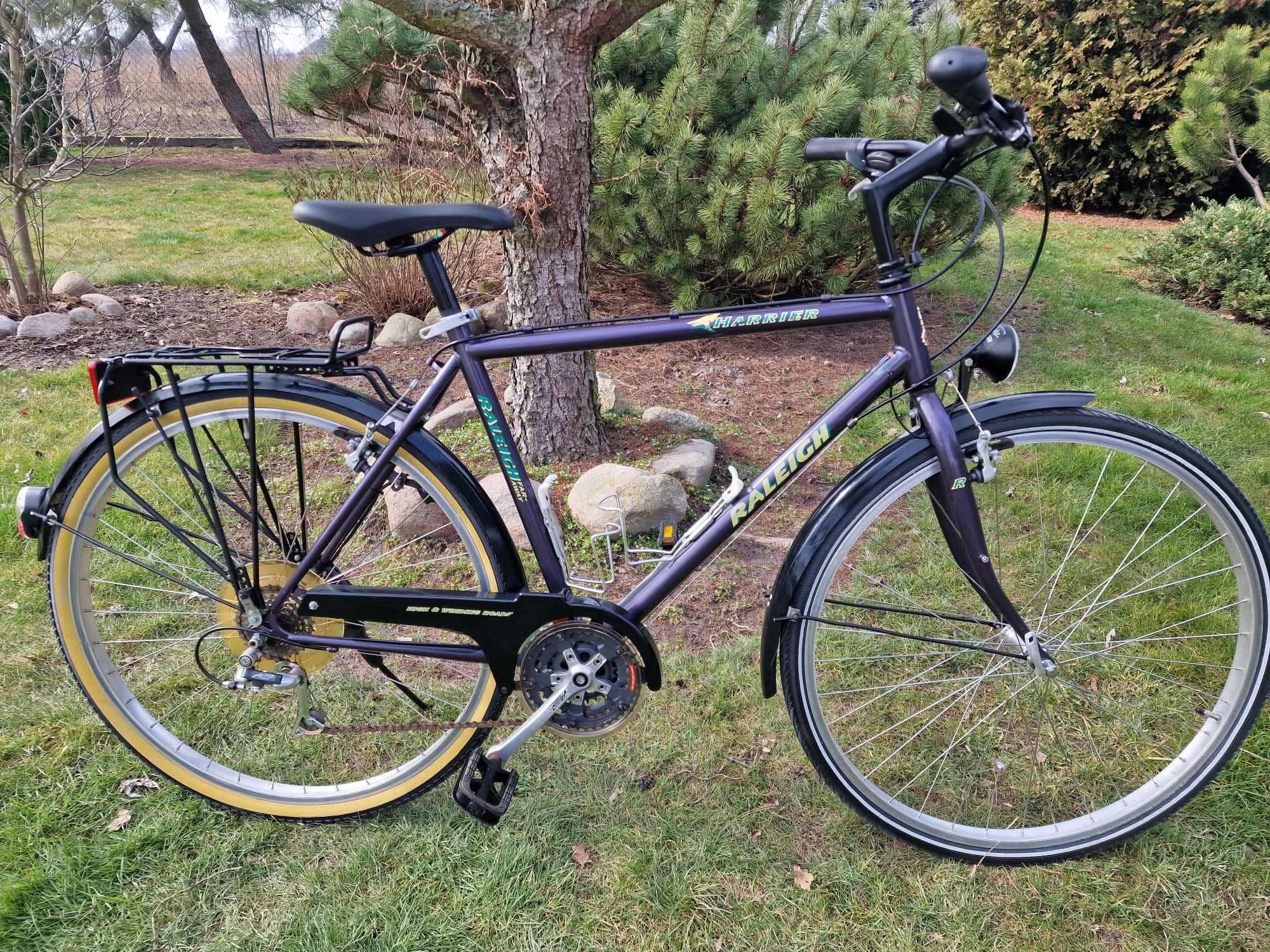 Rower trekkingowy Raleigh Harrier 28"