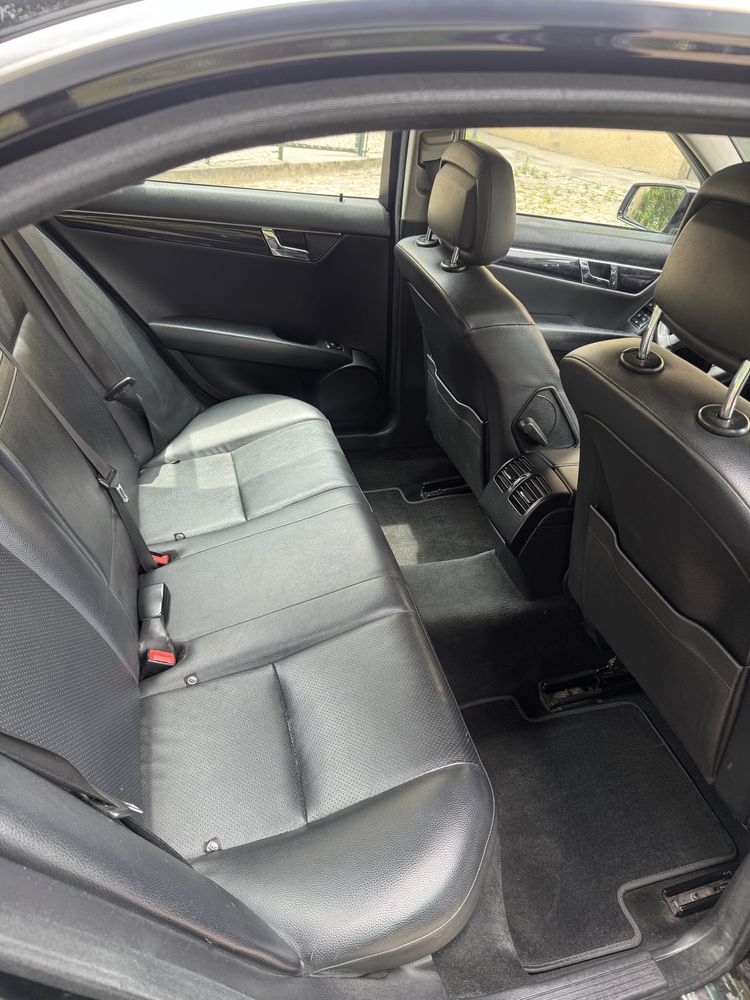 Mercedes c200 cdi 2010